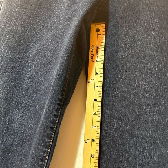 Old Navy Women’s Jeans The Sweet Heart Bootcut Blue Size 8 - Picture 11 of 16